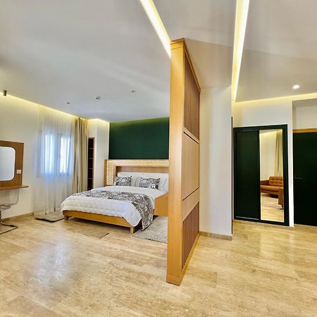 Soho Boutique Tetuan Hotell Tétouan Eksteriør bilde