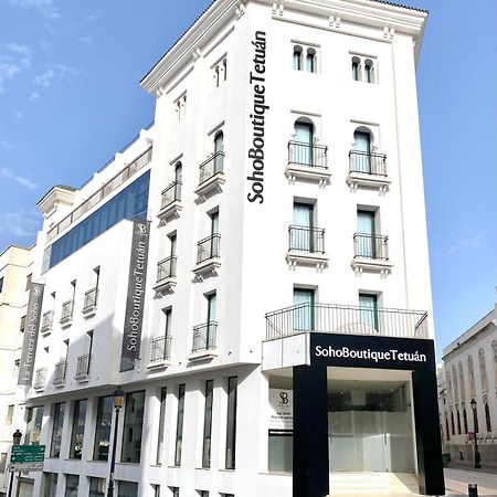 Soho Boutique Tetuan Hotell Tétouan Eksteriør bilde