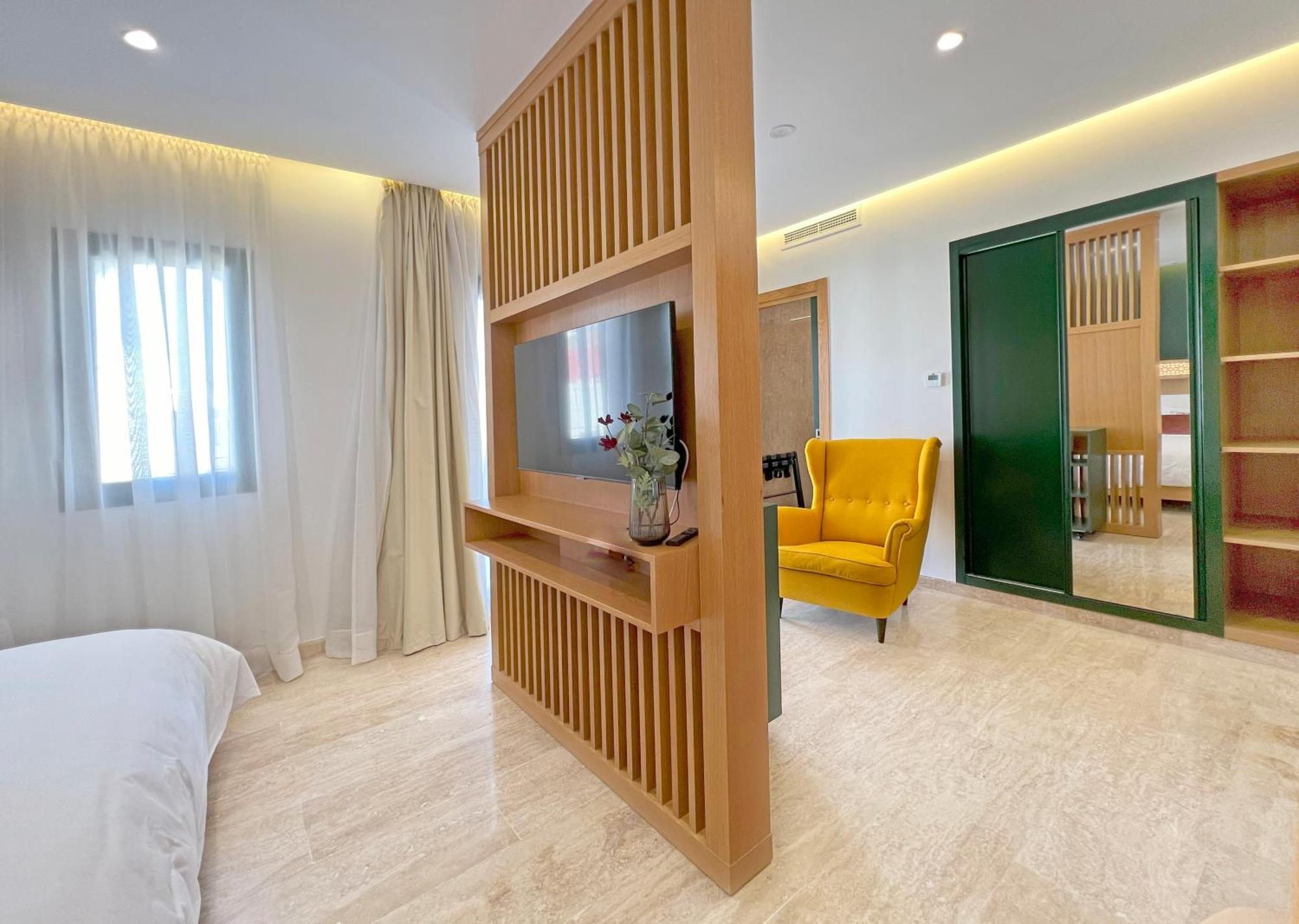 Soho Boutique Tetuan Hotell Tétouan Eksteriør bilde