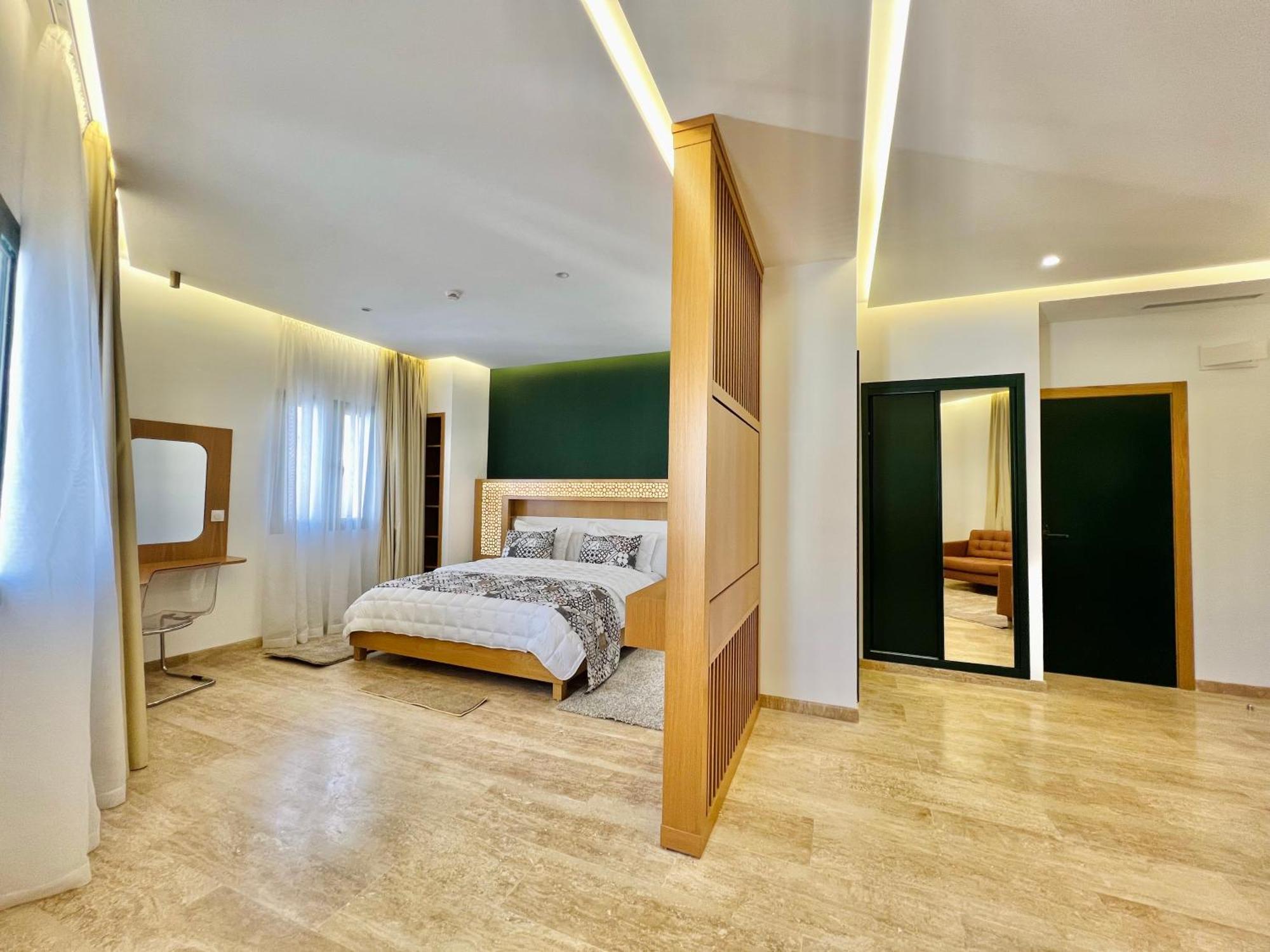 Soho Boutique Tetuan Hotell Tétouan Eksteriør bilde