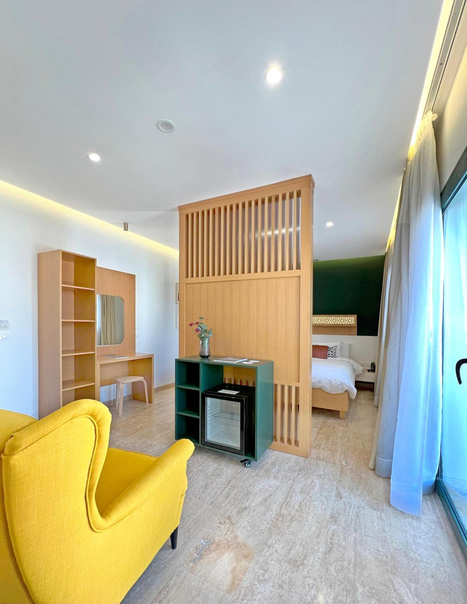 Soho Boutique Tetuan Hotell Tétouan Eksteriør bilde