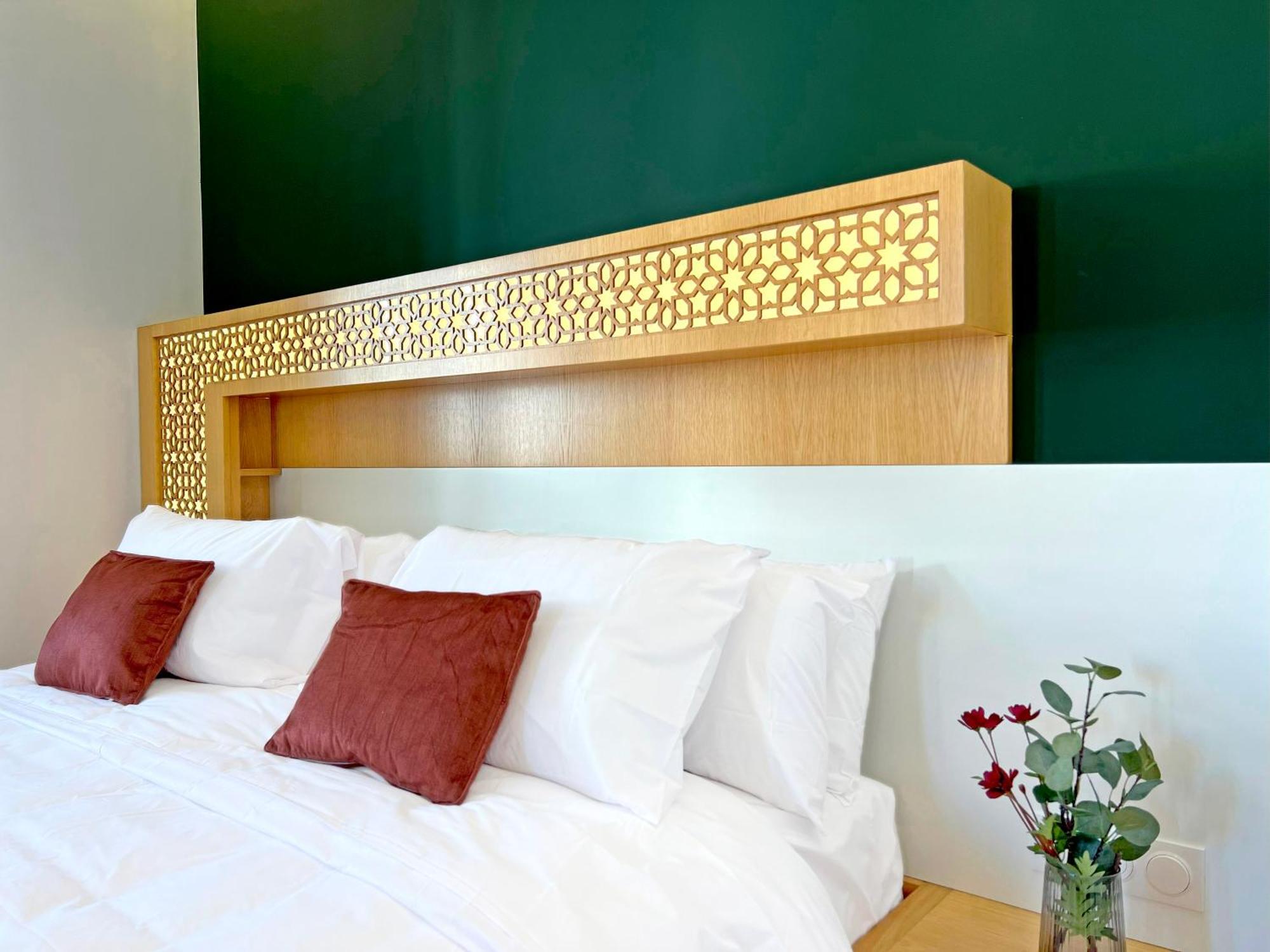 Soho Boutique Tetuan Hotell Tétouan Eksteriør bilde