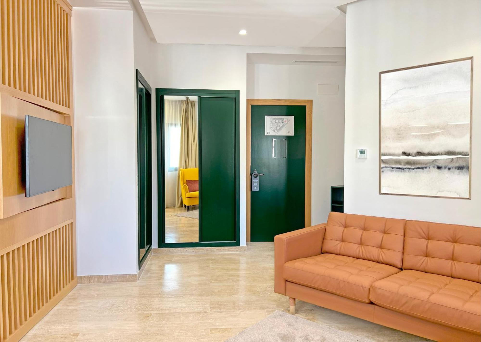 Soho Boutique Tetuan Hotell Tétouan Eksteriør bilde
