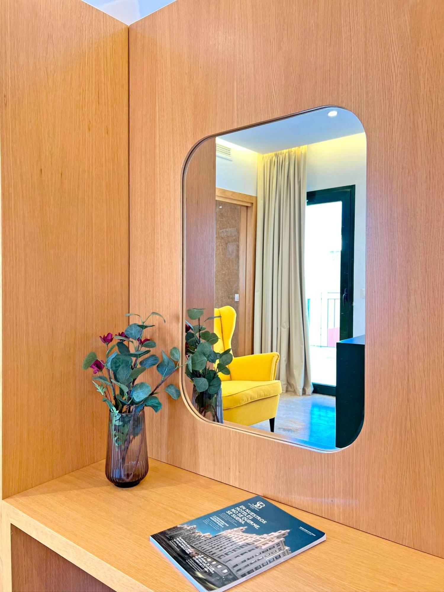 Soho Boutique Tetuan Hotell Tétouan Eksteriør bilde