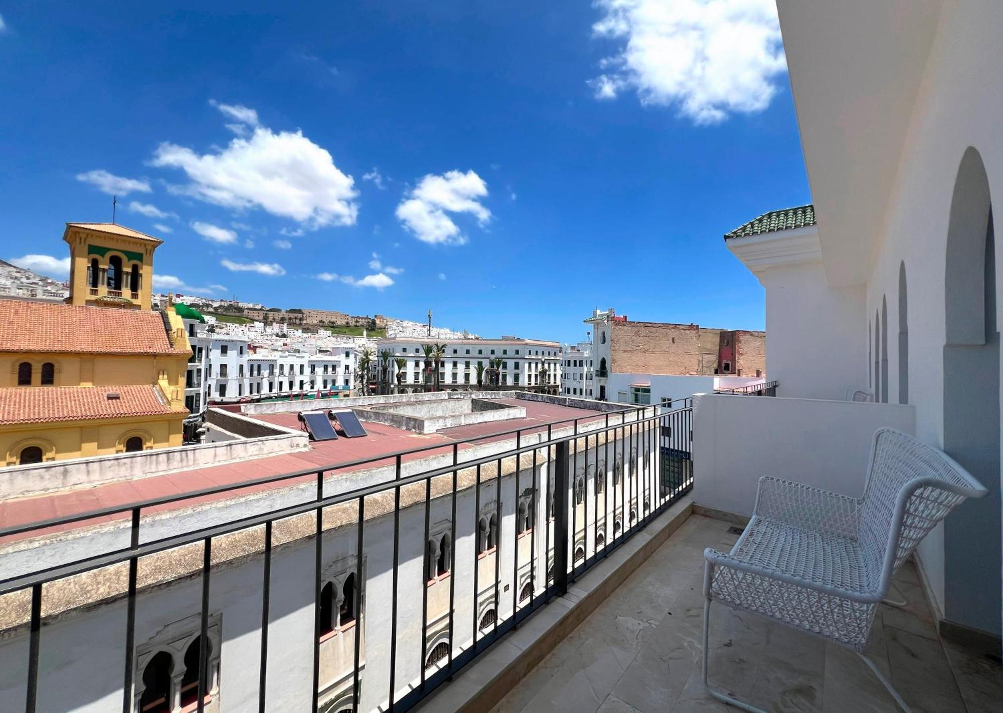 Soho Boutique Tetuan Hotell Tétouan Eksteriør bilde
