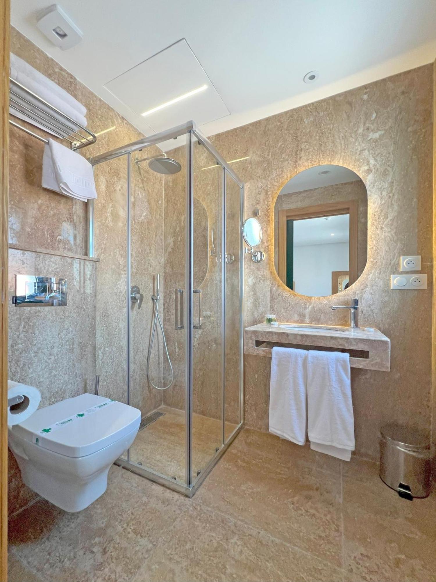 Soho Boutique Tetuan Hotell Tétouan Eksteriør bilde