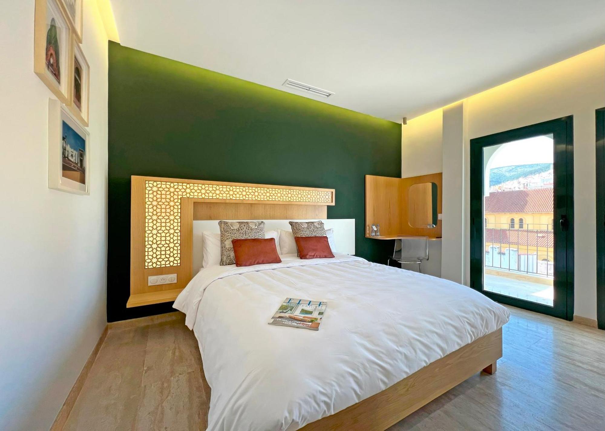 Soho Boutique Tetuan Hotell Tétouan Eksteriør bilde