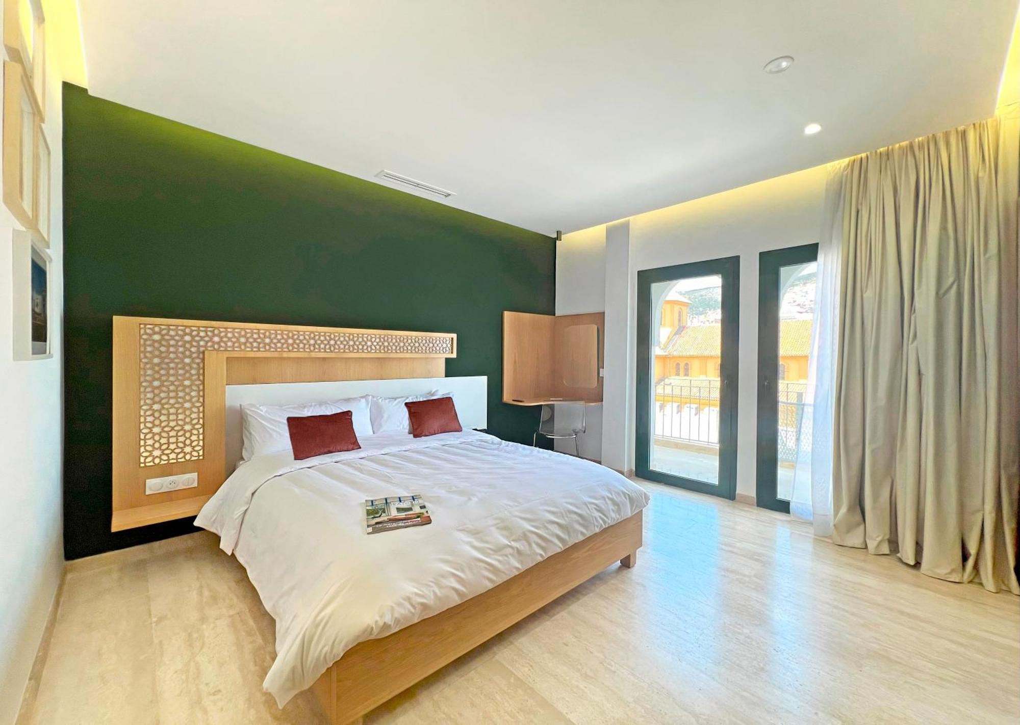 Soho Boutique Tetuan Hotell Tétouan Eksteriør bilde