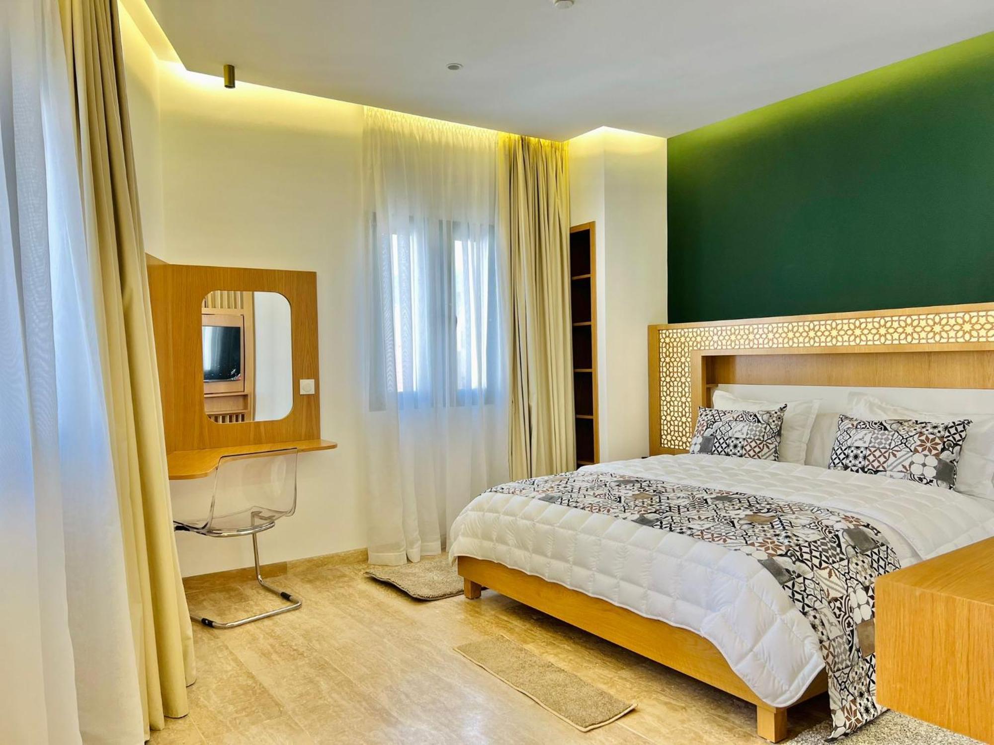 Soho Boutique Tetuan Hotell Tétouan Eksteriør bilde