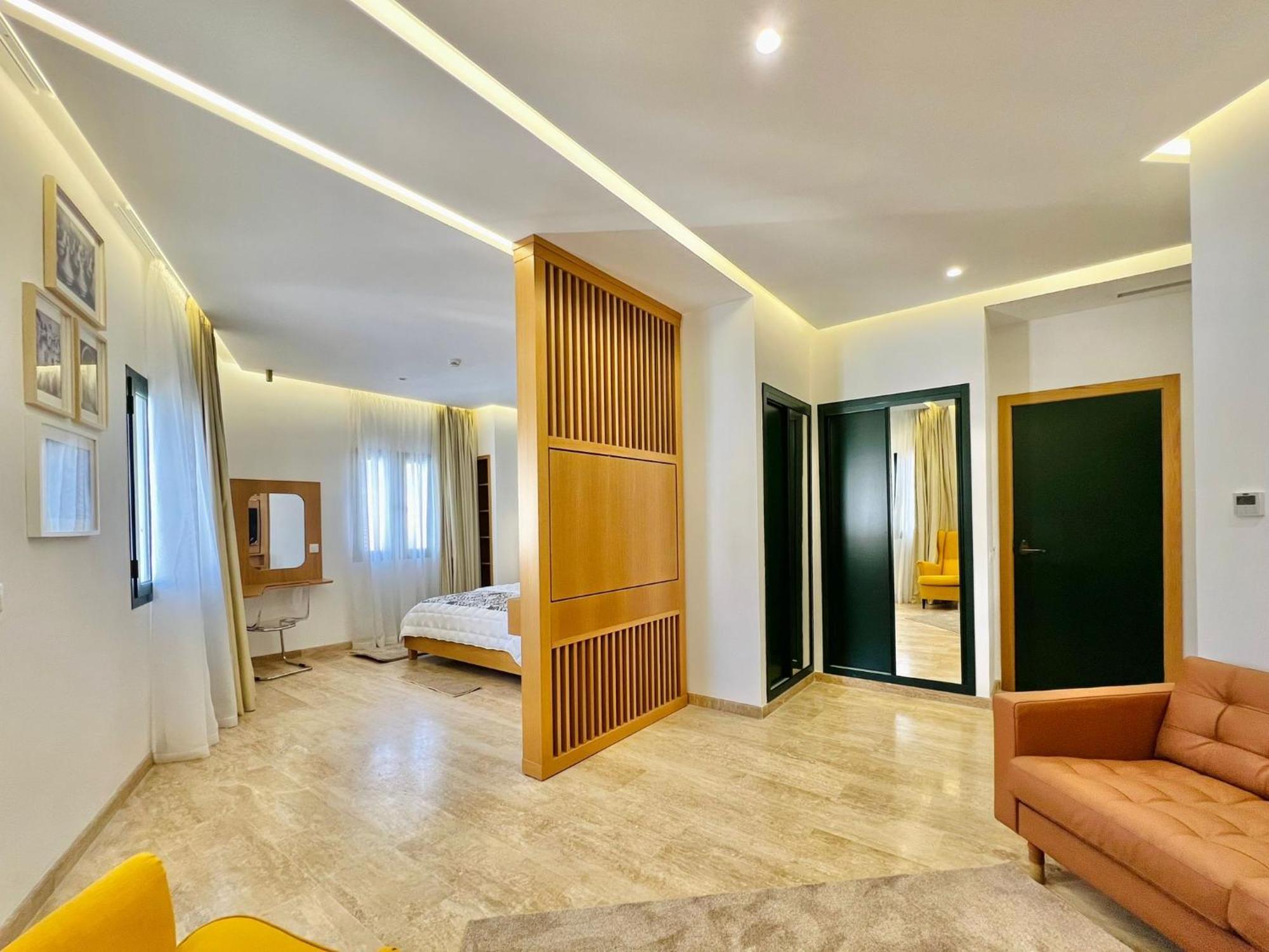 Soho Boutique Tetuan Hotell Tétouan Eksteriør bilde