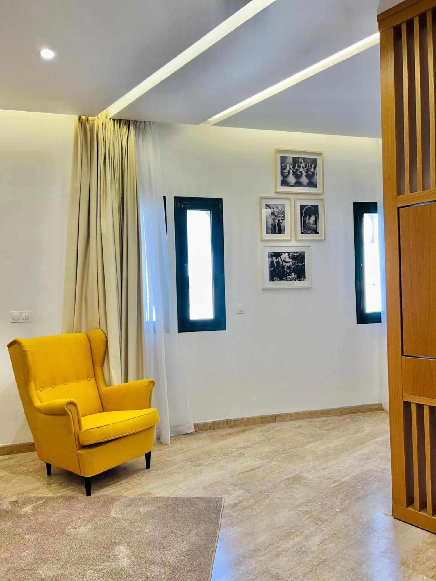 Soho Boutique Tetuan Hotell Tétouan Eksteriør bilde