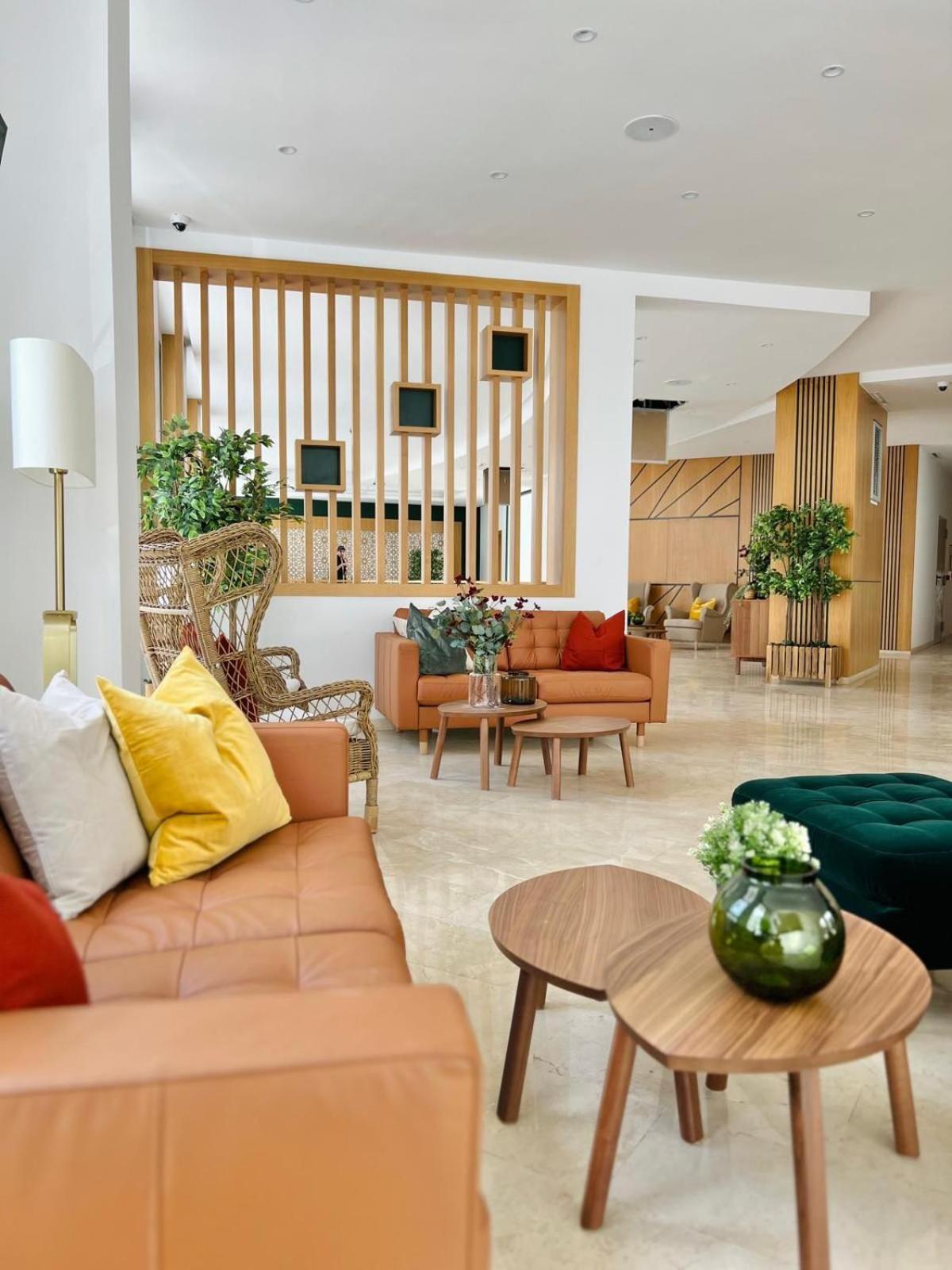 Soho Boutique Tetuan Hotell Tétouan Eksteriør bilde