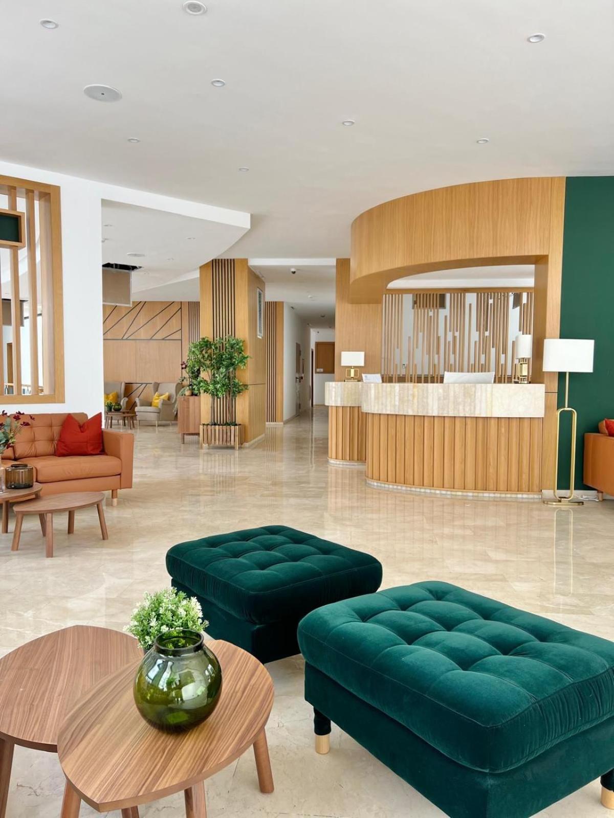 Soho Boutique Tetuan Hotell Tétouan Eksteriør bilde